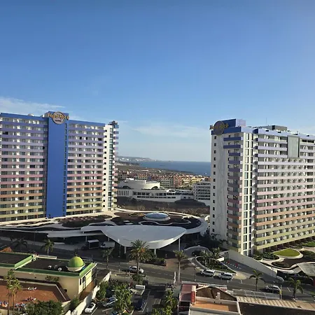Casamaria Dom wakacyjny Playa Paraiso (Tenerife)