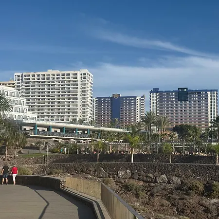 Feriehus Casamaria Playa Paraíso