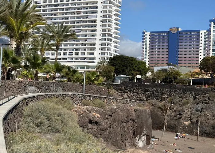 Nyaraló Casamaria Playa Paraiso
